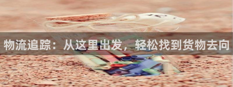超凡国际是什么软件：物流追踪：从这里